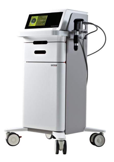 ショックマスター機器本体