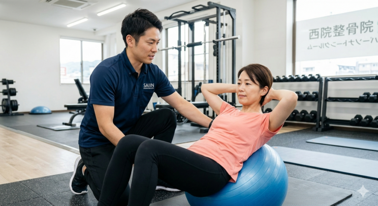 腰痛でダイエットを諦めているあなたへ
